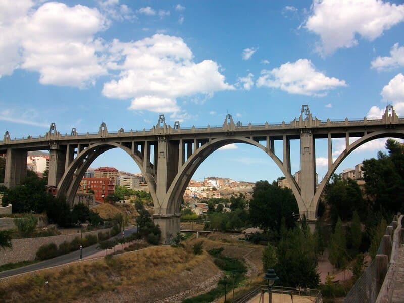 puente de Sant Jordi de Alcoy