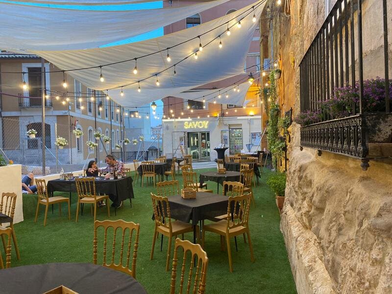 Regala una experiencia gourmet en el Hostal Savoy